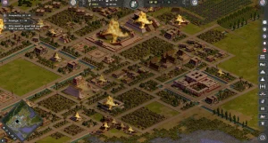 Скриншот Tlatoani: Aztec Cities — Построй Свою Империю Древних Ацтеков (2026)