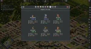 Скриншот Tlatoani: Aztec Cities — Построй Свою Империю Древних Ацтеков (2026)