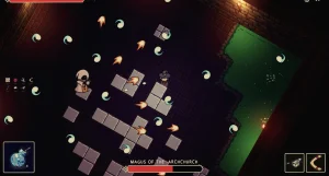 Скриншот Shell of a King — Король Пуль и Панцирей (2026)