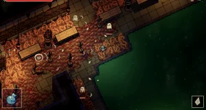 Скриншот Shell of a King — Король Пуль и Панцирей (2026)