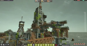 Скриншот Все Рухнет — Постапокалиптический Симулятор Выживания на ПК