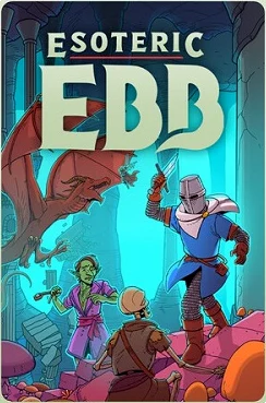 Esoteric Ebb - Фэнтези-детектив про выборы и взорванную чайную (2026)