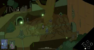 Скриншот Esoteric Ebb — Фэнтези - Детектив про Выборы и Взорванную Чайную (2026)