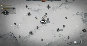 Скриншот Snow Ash (2026) — Карточная Стратегия Выживания в Вечной Зиме