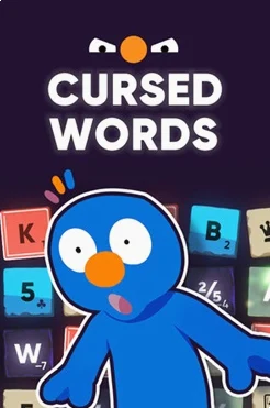 Хотите играть в слова, но слова не важны? Cursed Words - уникальная головоломка (2026)