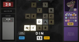 Скриншот Хотите Играть в Слова, но Слова Не Важны? Cursed Words — Уникальная Головоломка (2026)