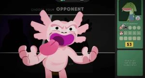 Скриншот Хотите Играть в Слова, но Слова Не Важны? Cursed Words — Уникальная Головоломка (2026)