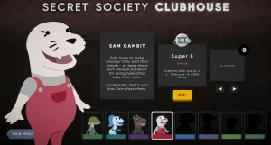 Скриншот Хотите Играть в Слова, но Слова Не Важны? Cursed Words — Уникальная Головоломка (2026)