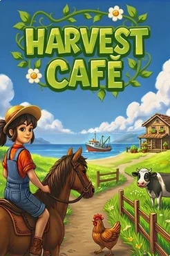 Harvest Cafe - Готовь, расти, расширяй (2026)