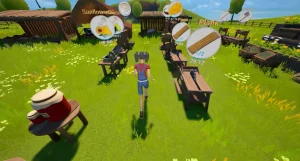 Скриншот Harvest Cafe — Готовь, Расти, Расширяй (2026)