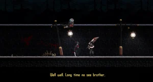 Скриншот Мрачный Платформер - Соулслик — Gravethorn (2026)