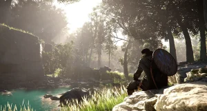 Скриншот Crimson Desert — Эпичное Фэнтези на ПК (2026)