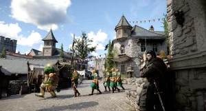 Скриншот Crimson Desert — Эпичное Фэнтези на ПК (2026)