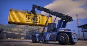 Скриншот Docked — Морские Ворота к Прибыли (2026)