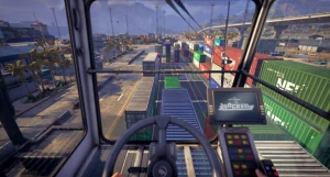 Скриншот Docked — Морские Ворота к Прибыли (2026)