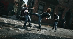 Скриншот Samson (Самсон) — Беги, Бей, Выживай — Обзор на ПК