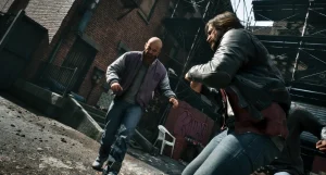 Скриншот Samson (Самсон) — Беги, Бей, Выживай — Обзор на ПК