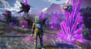 Скриншот No Man’s Sky — Исследуй Бесконечную Вселенную (2026)