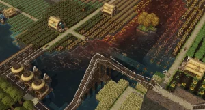 Скриншот Timberborn — Бобры Строят Цивилизацию (2026)