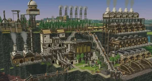 Скриншот Timberborn — Бобры Строят Цивилизацию (2026)