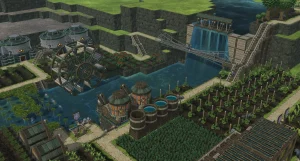 Скриншот Timberborn — Бобры Строят Цивилизацию (2026)