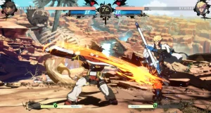 Скриншот Guilty Gear - Strive - — Файтинг Нового Поколения (2026)