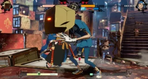 Скриншот Guilty Gear - Strive - — Файтинг Нового Поколения (2026)