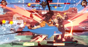 Скриншот Guilty Gear - Strive - — Файтинг Нового Поколения (2026)