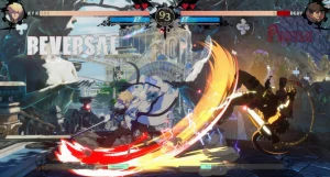 Скриншот Guilty Gear - Strive - — Файтинг Нового Поколения (2026)