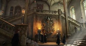 Скриншот Хогвартс Наследие — Ваше Письмо в Хогвартс Наконец Пришло (2026)