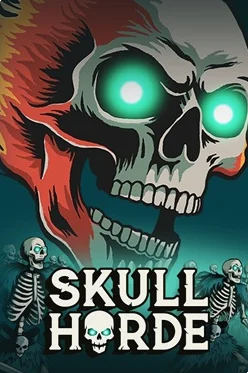 Skull Horde - Летающий некромант и его костяная орда