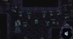 Скриншот Skull Horde — Летающий Некромант и Его Костяная Орда