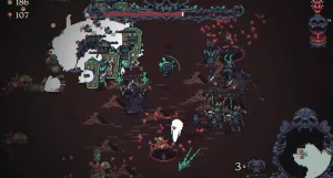 Скриншот Skull Horde — Летающий Некромант и Его Костяная Орда