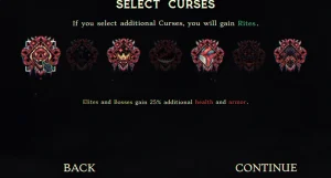 Скриншот Skull Horde — Летающий Некромант и Его Костяная Орда