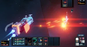 Скриншот Breachway — Космическая Рогалик - Стратегия (2026)