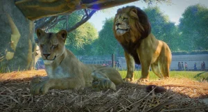 Скриншот Planet Zoo — Симулятор Зоопарка (2026)