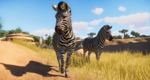 Скриншот Planet Zoo — Симулятор Зоопарка (2026)