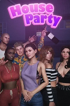 House Party - Вечеринка, где каждый гость - катализатор хаоса (2026)