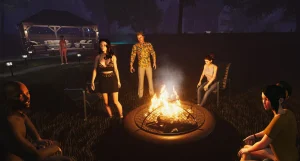 Скриншот House Party — Вечеринка, Где Каждый Гость — Катализатор Хаоса (2026)