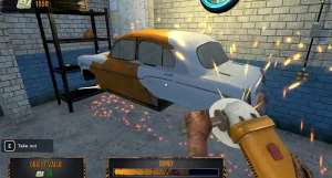 Скриншот Junkyard Builder — Построй Империю из Хлама (2026)