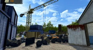 Скриншот Junkyard Builder — Построй Империю из Хлама (2026)