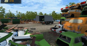Скриншот Junkyard Builder — Построй Империю из Хлама (2026)
