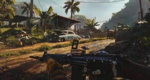 Скриншот Far Cry 6 — Куба в Огне Революции (2026)