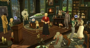 Скриншот The Sims 4 — Полный Обзор Симулятора Жизни для ПК (2026)