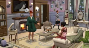 Скриншот The Sims 4 — Полный Обзор Симулятора Жизни для ПК (2026)
