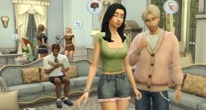 Скриншот The Sims 4 — Полный Обзор Симулятора Жизни для ПК (2026)