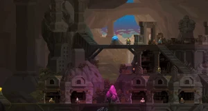 Скриншот Regions of Ruin: Runegate — Бери Своё в Суровом Хак - Энд - Слаше (2026)