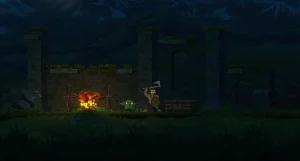 Скриншот Regions of Ruin: Runegate — Бери Своё в Суровом Хак - Энд - Слаше (2026)